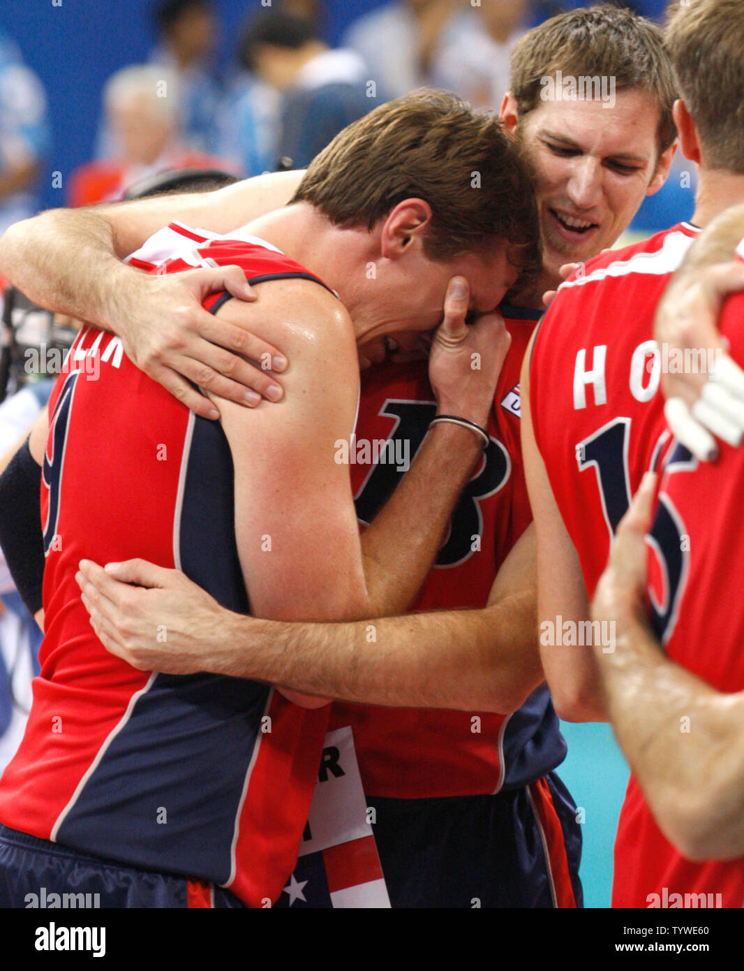 2008 olympics volleyball brazil hires stock photography and images Alamy