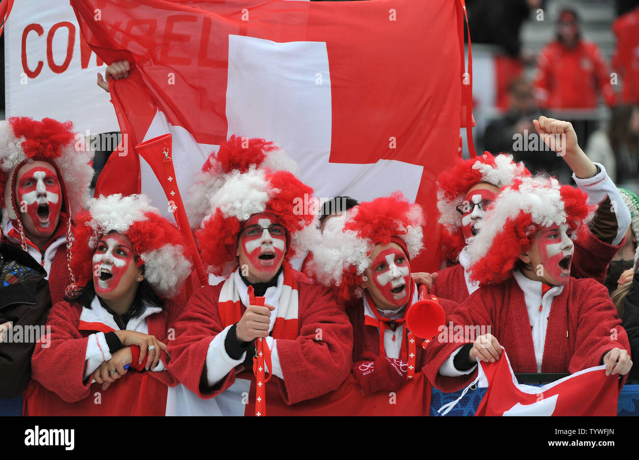 How is the World Cup affecting Calgary?