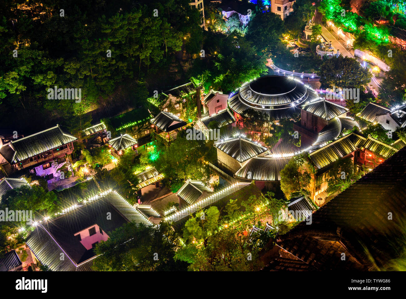 Meizhou The hakka capital of the world hi-res stock photography and images - Alamy