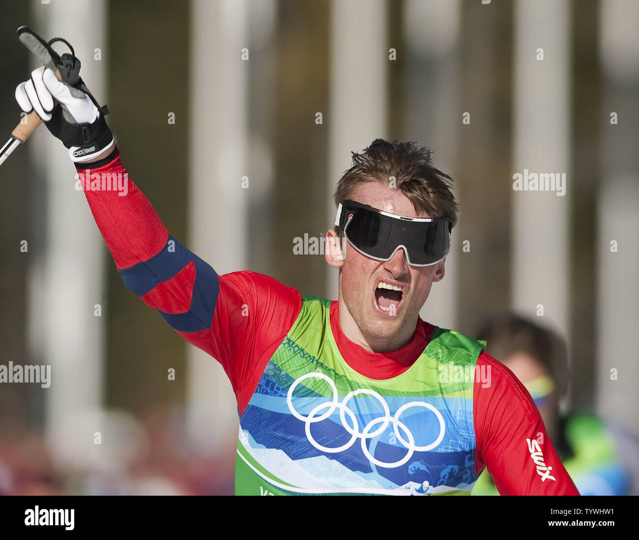 Northug hi-res stock photography and images - Page 3 - Alamy