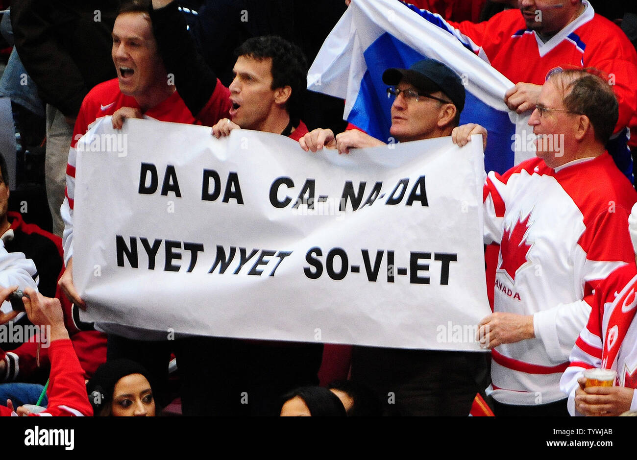 canadian-fans-show-off-a-sign-that-says-yes-yes-canada-no-no-soviet-before-the-canada-russian-mens-hockey-quarter-final-game-at-canada-hockey-place-in-vancouver-canada-during-the-2010-winter-olympics-on-february-24-2010-canada-beat-russia-7-3-upiroger-l-wollenberg-TYWJAB.jpg