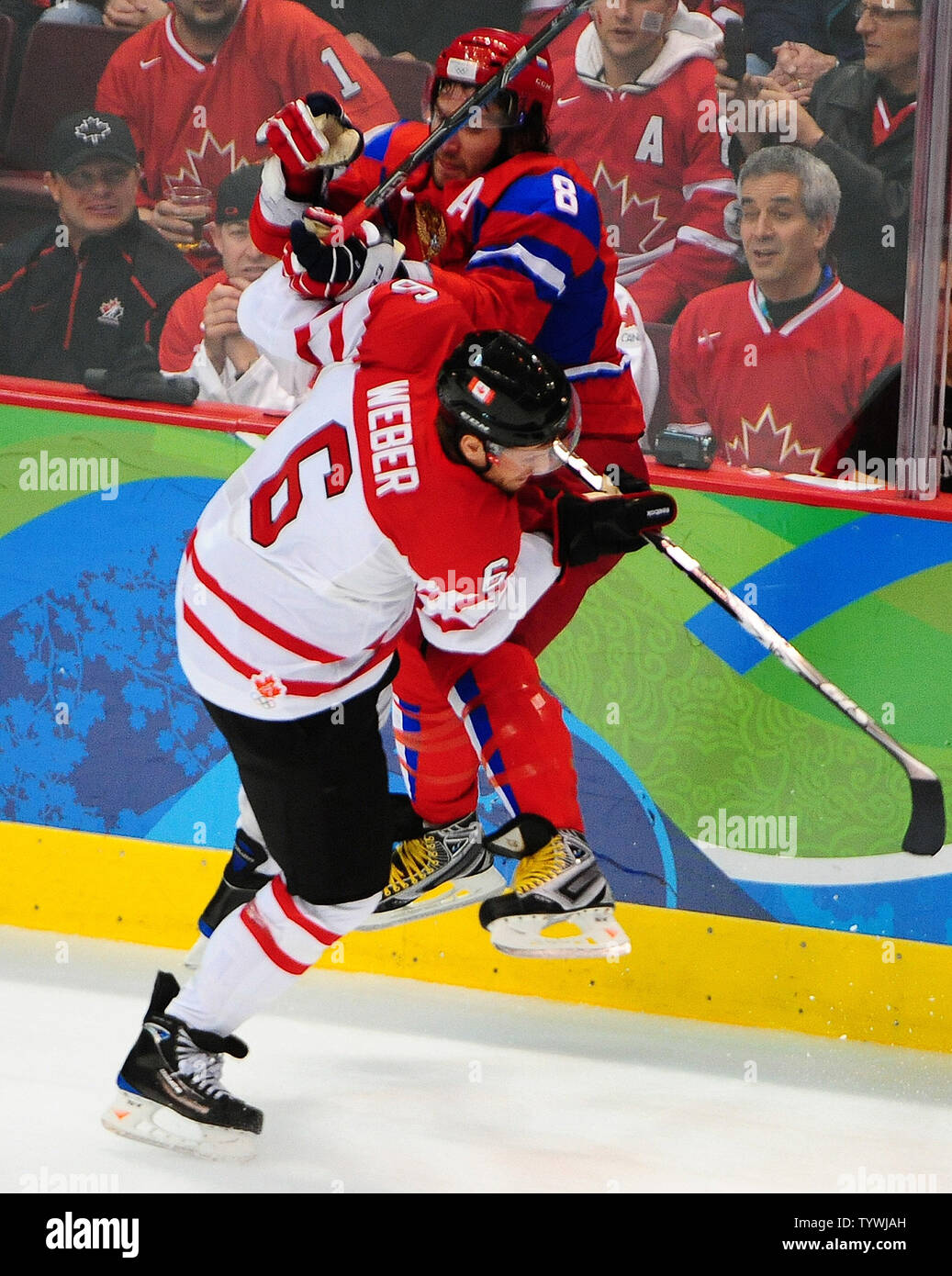 Shea Weber - Team Canada - Official Olympic Team Website