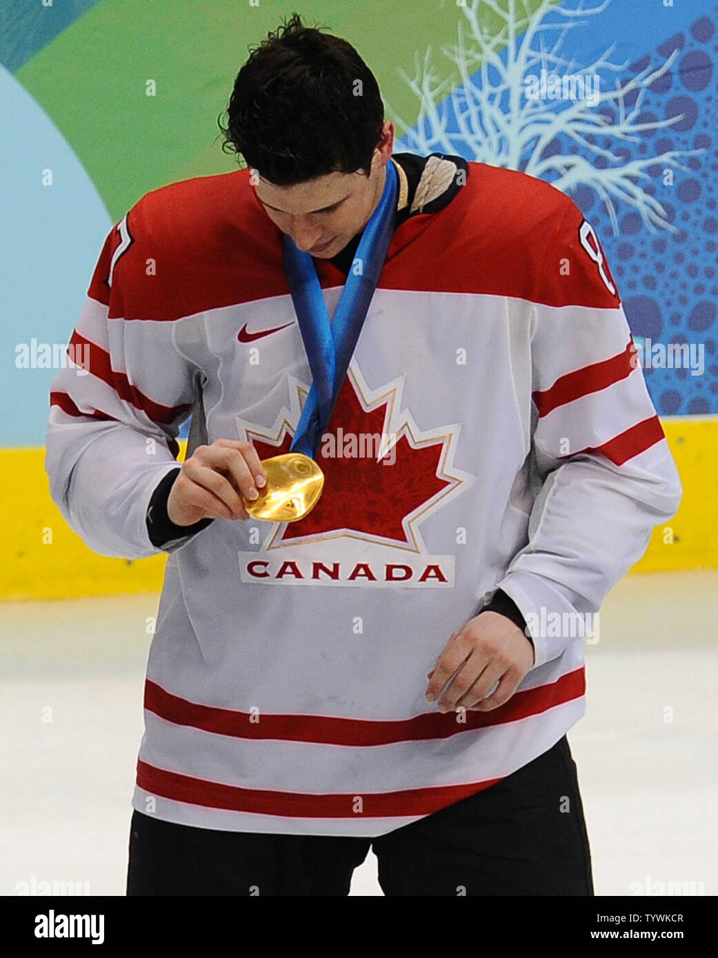 Sidney crosby 2010 2025 olympic jersey