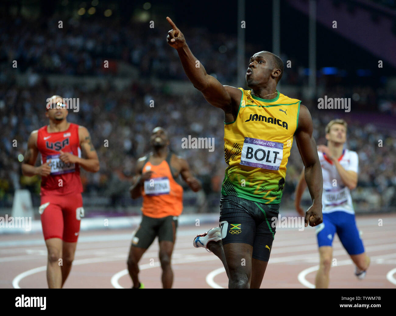 Wallace spearmon hi-res stock photography and images - Alamy