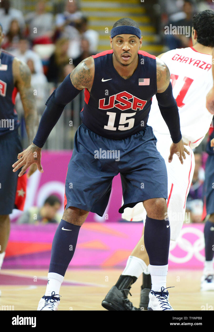 Carmelo anthony usa jersey 2025 2012