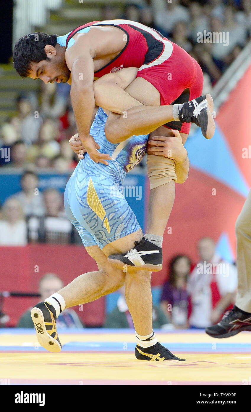 Sushil kumar india in red hi-res stock photography and images - Alamy Sushil kumar india in red hi-res stock photography and images - Alamy