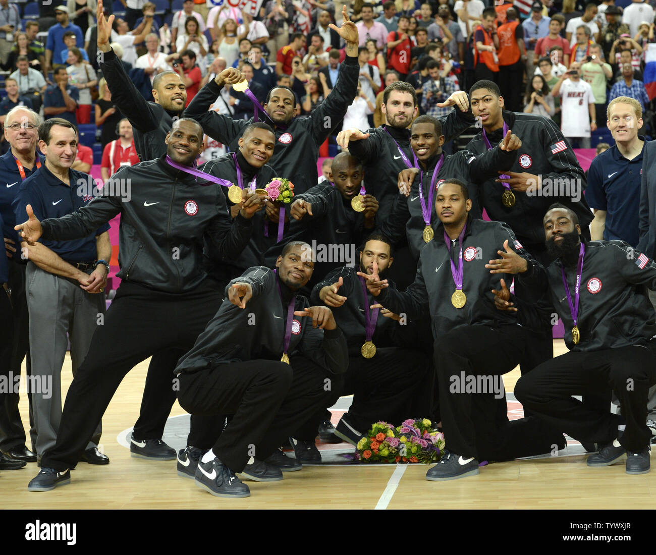 Photos: Gold Medal Basketball Tournament