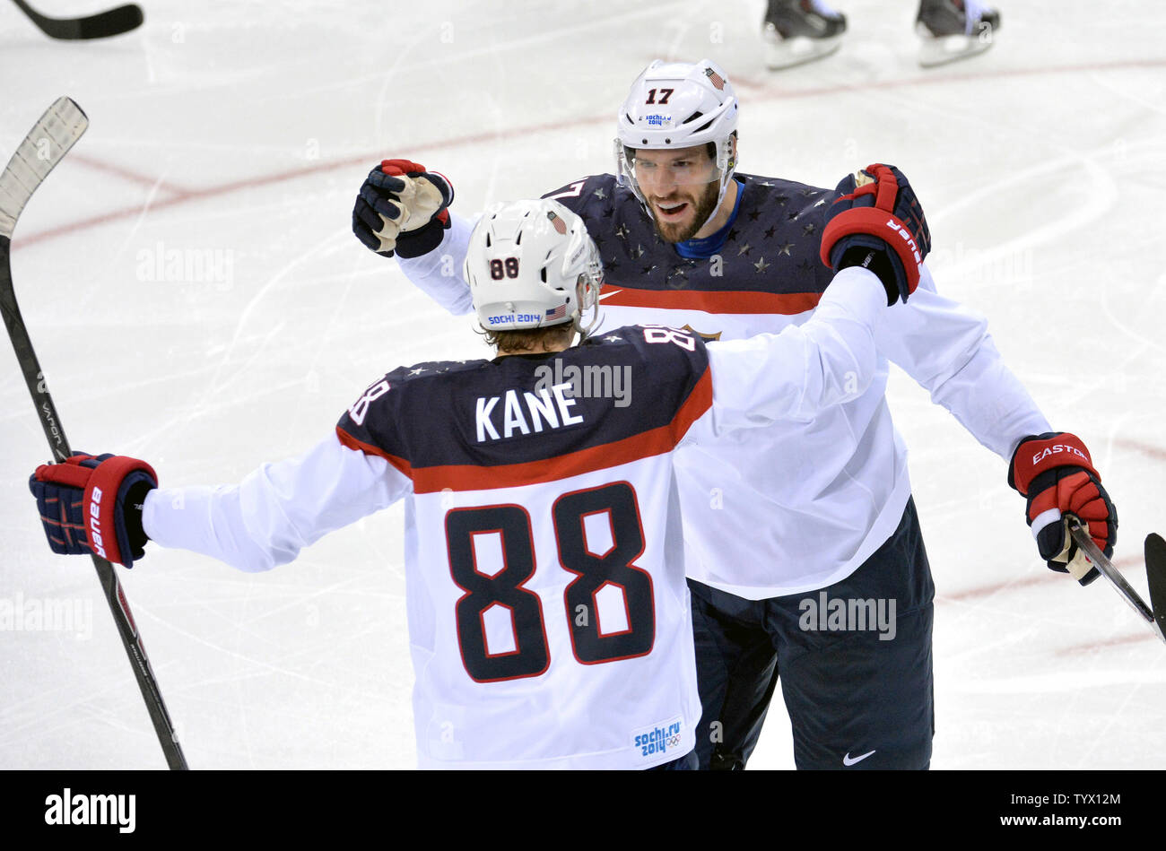 ryan kesler usa jersey