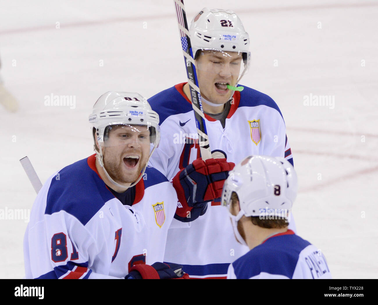 Phil kessel olympic jersey discount