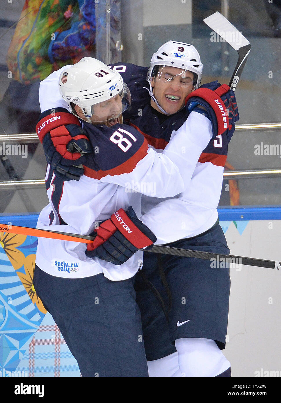 Phil kessel olympic outlet jersey