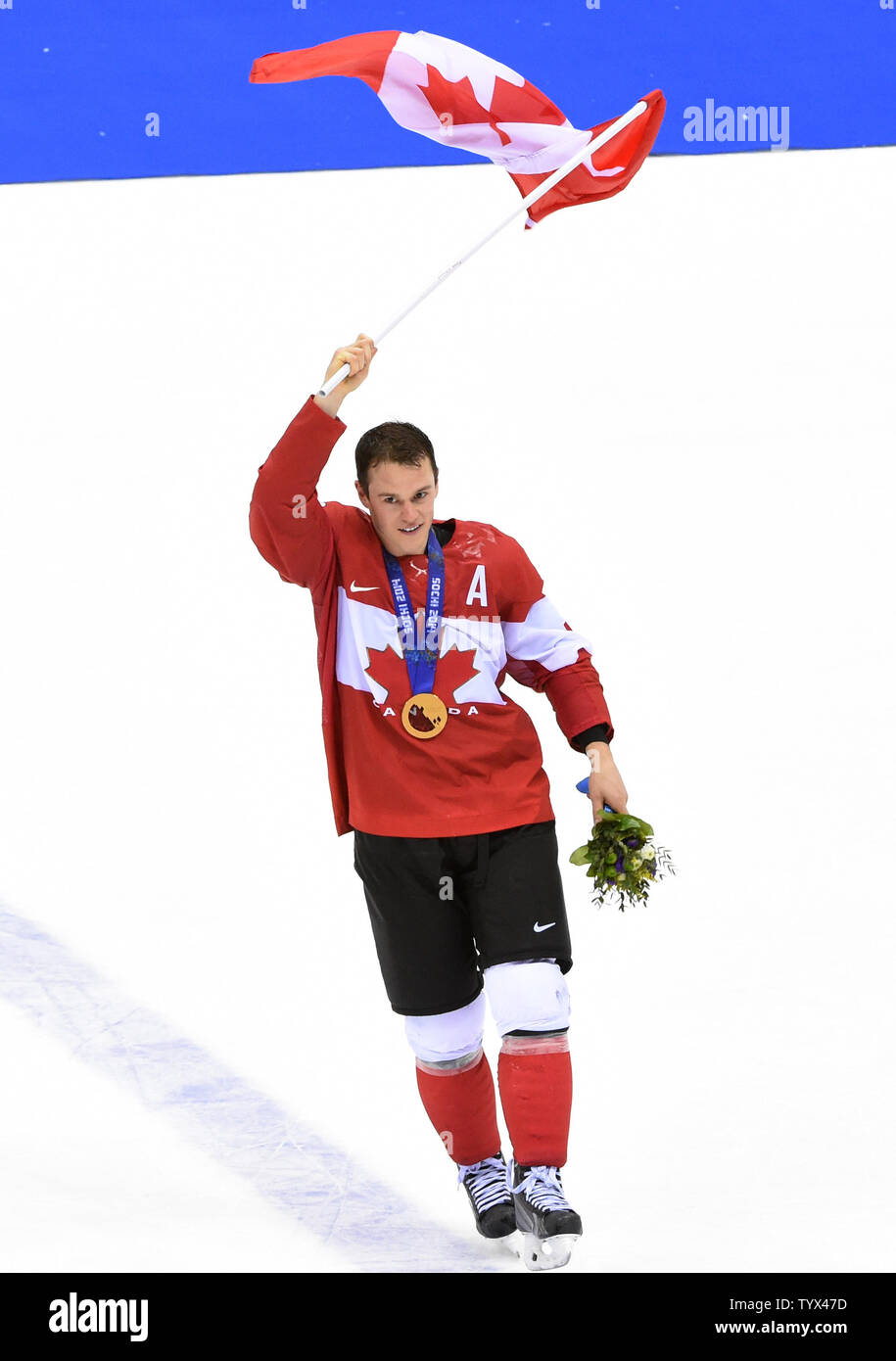 Jonathan toews cheap olympic jersey