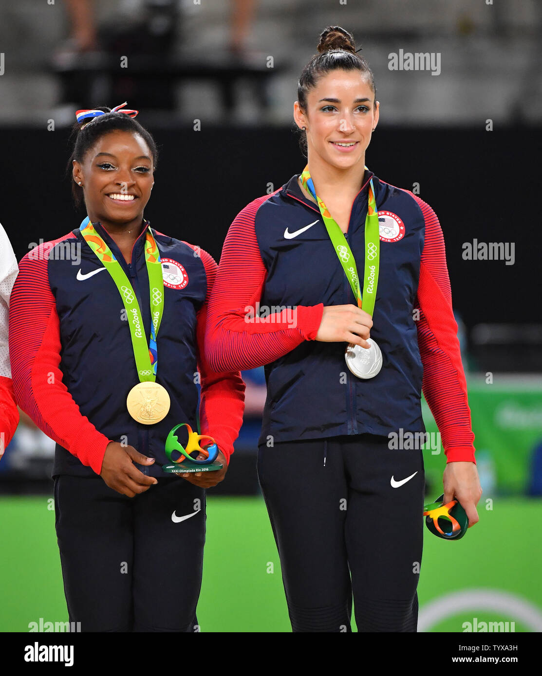 Olympic medals 2016 hires stock photography and images Alamy