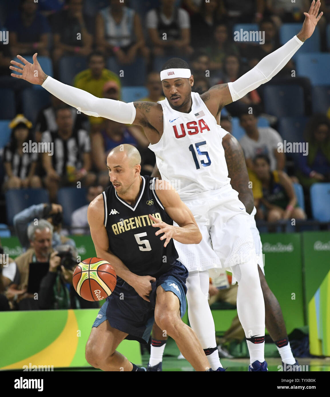 ginobili argentina jersey