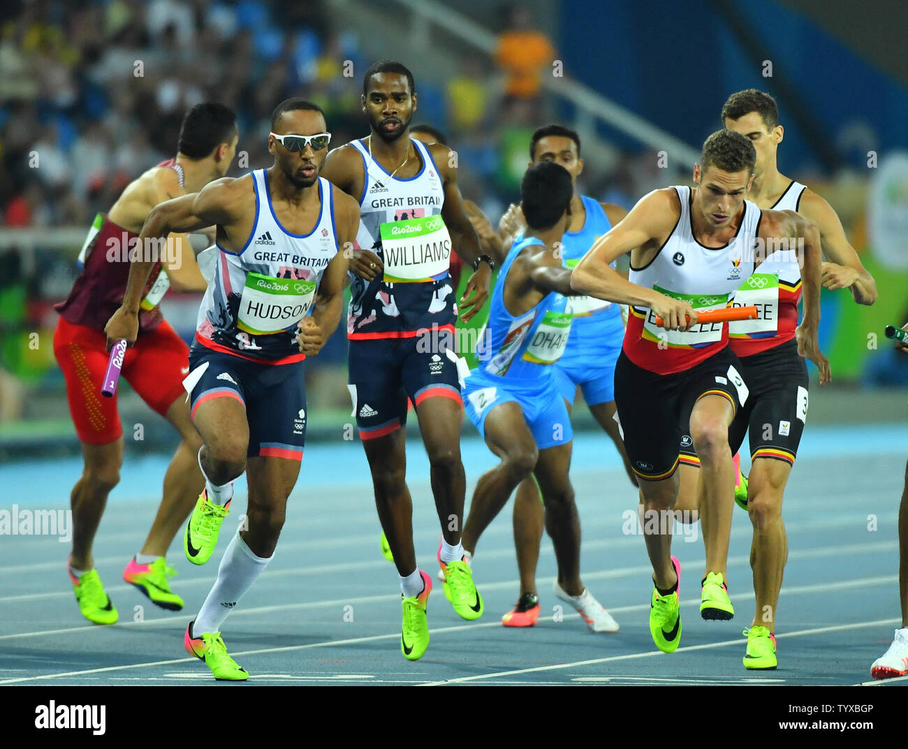 Pass the baton hires stock photography and images Alamy