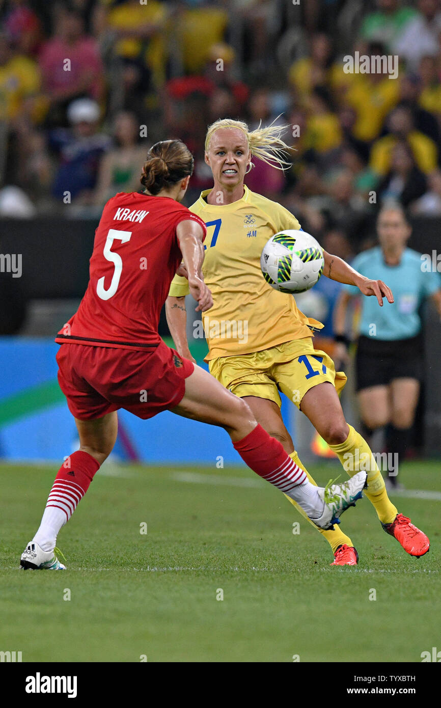 Caroline seger hires stock photography and images Alamy