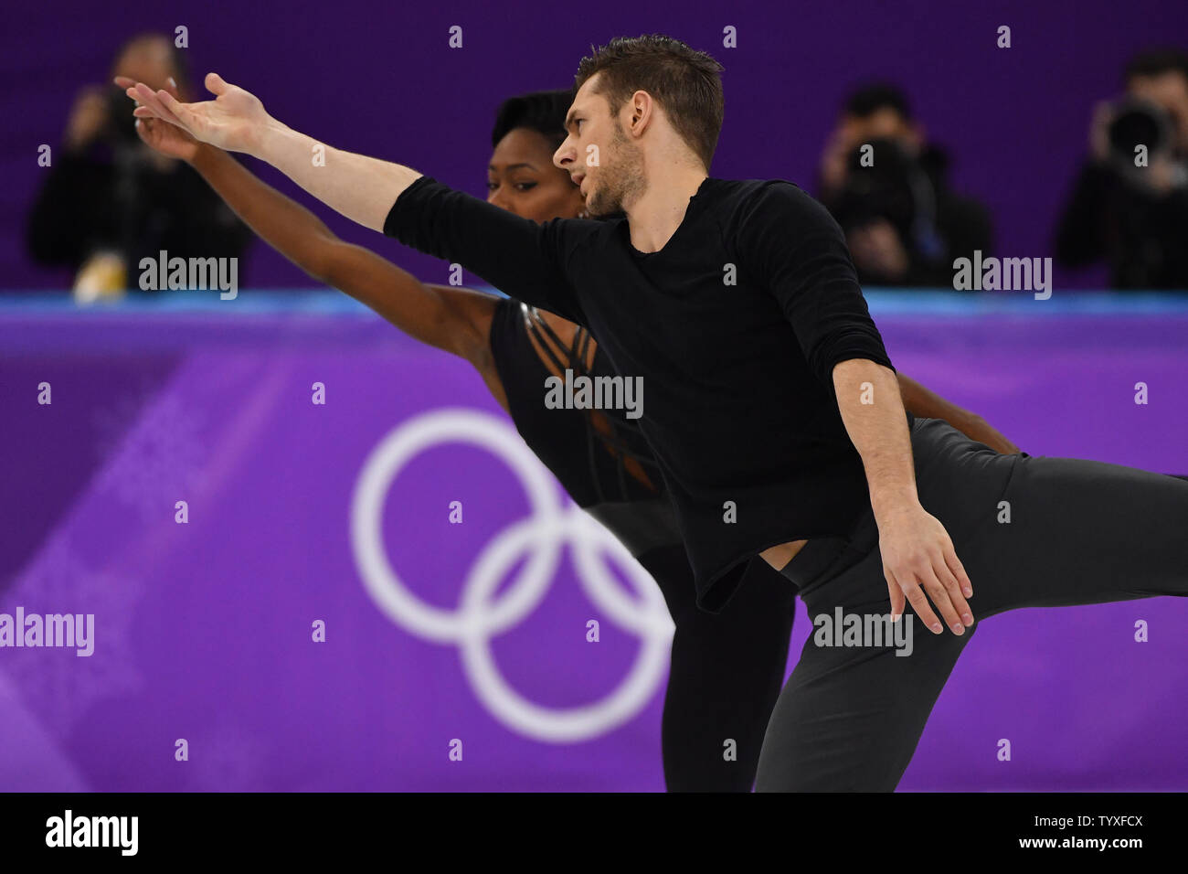 Morgan cipres hi-res stock photography and images - Alamy