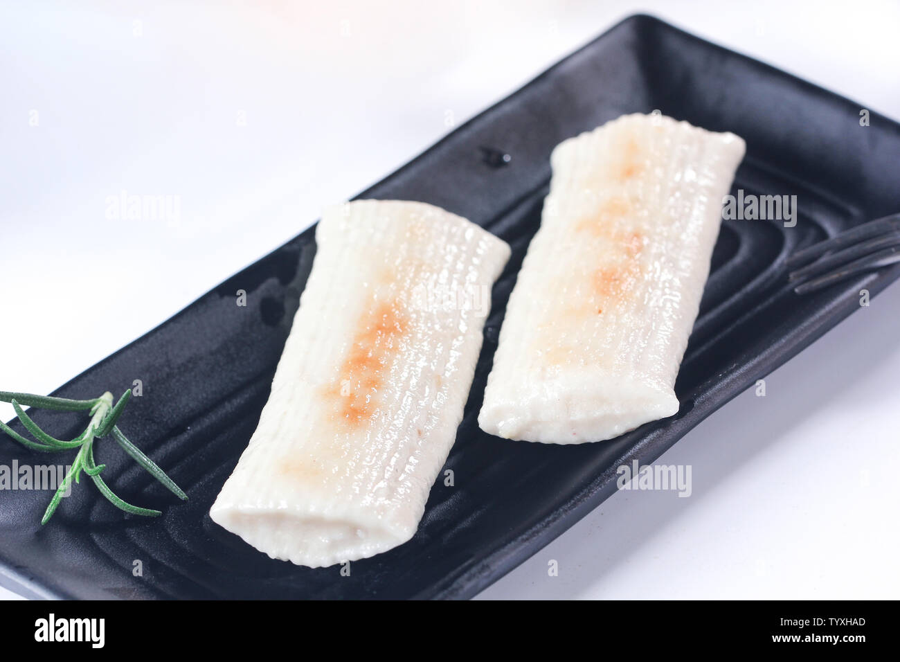 Fish rafts sandwich fish rafts fish meat color fish rafts surimi frozen ...