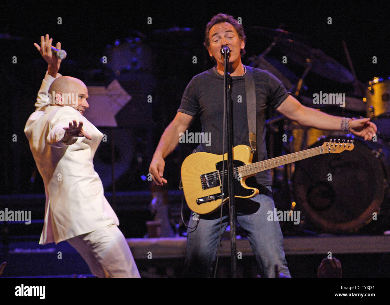 Michael stipe of rem hires stock photography and images Alamy