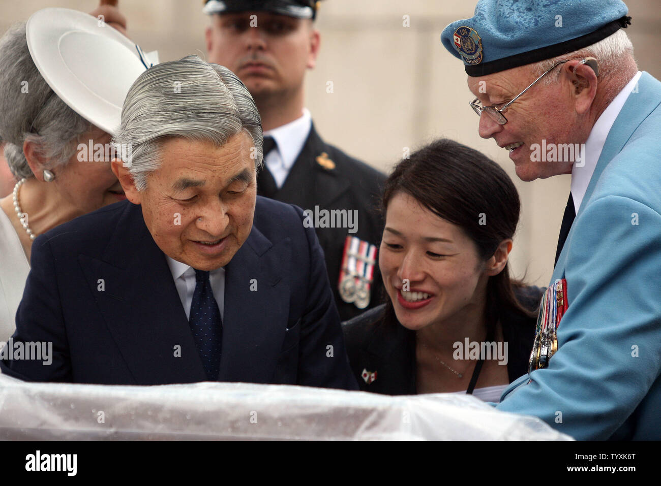 Colonel john graham hi-res stock photography and images - Alamy
