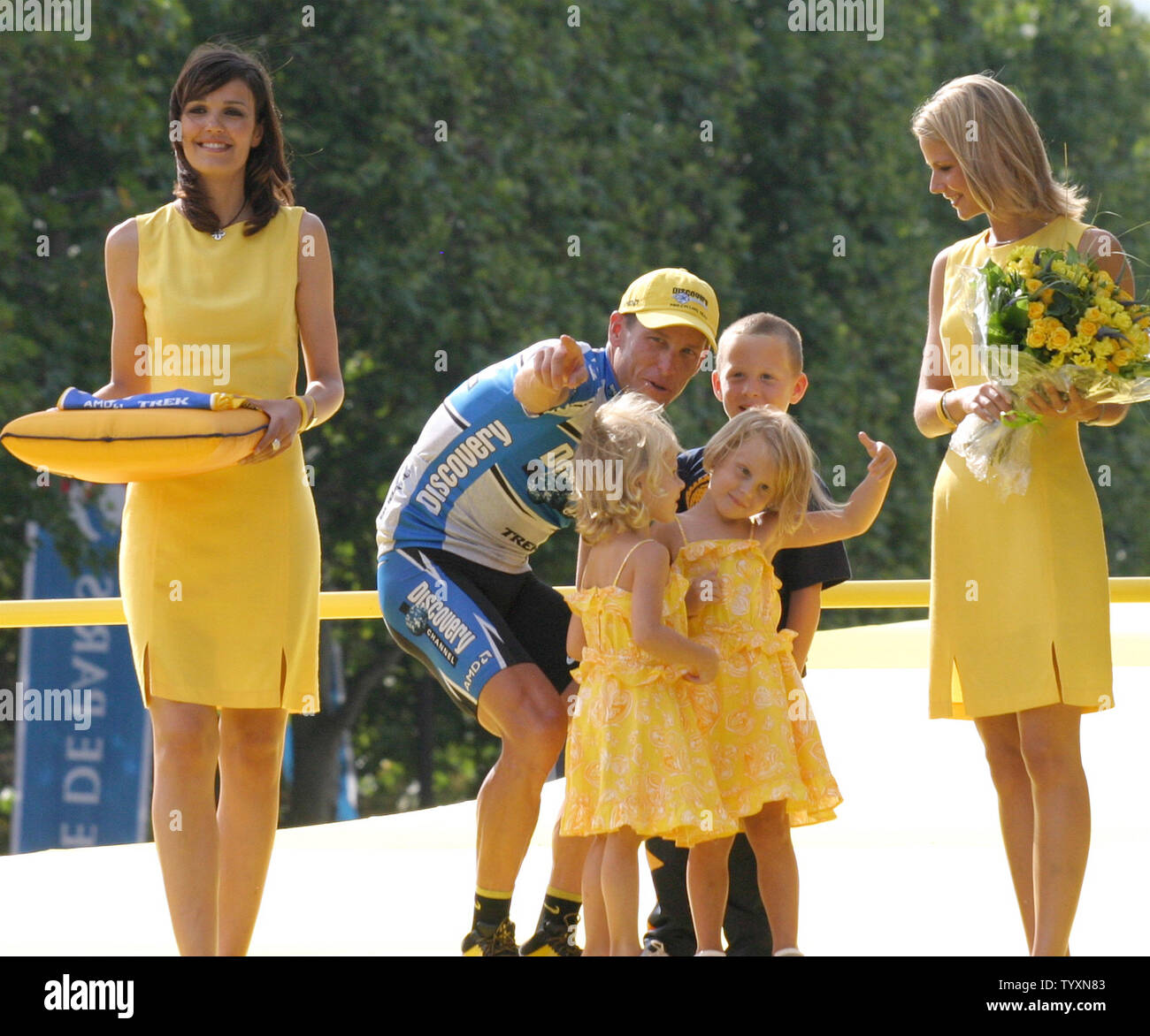 Lance Armstrong Kids