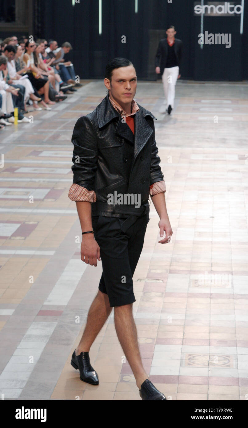 leather franck boclet