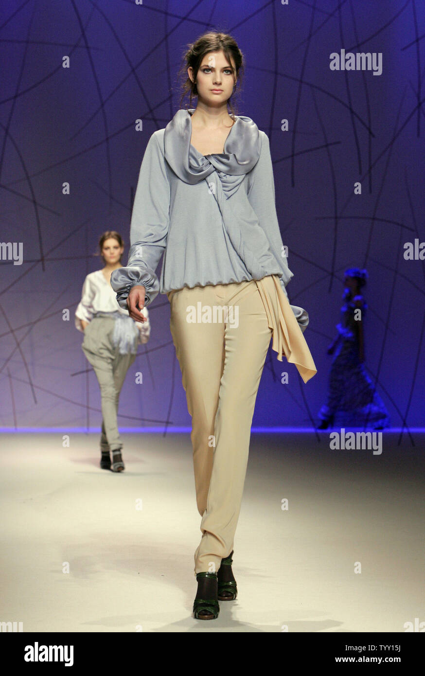 Emanuel ungaro paris ready wear hi-res stock photography and images - Alamy