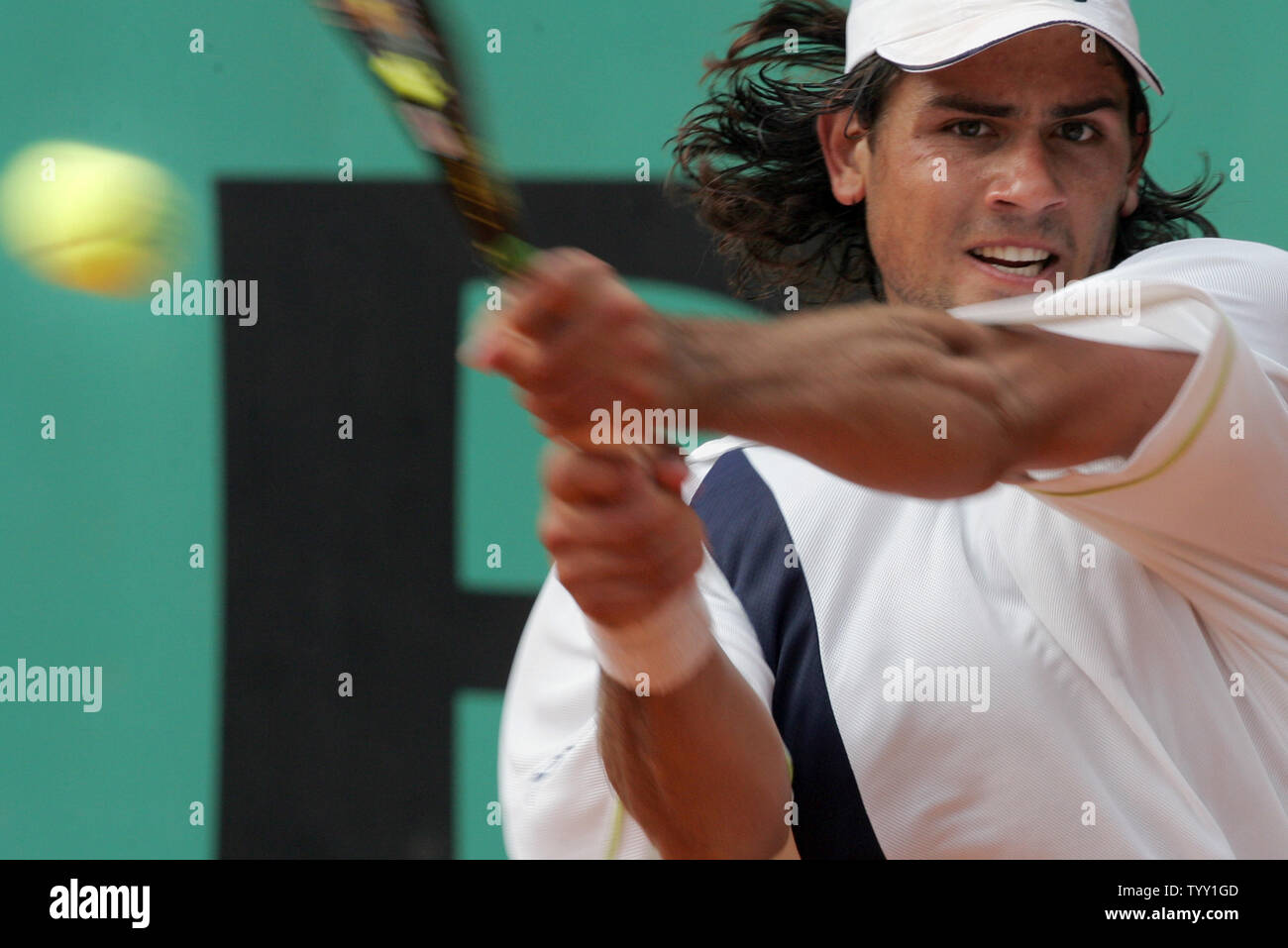 Carlos moya tennis hi-res stock photography and images - Page 4 - Alamy
