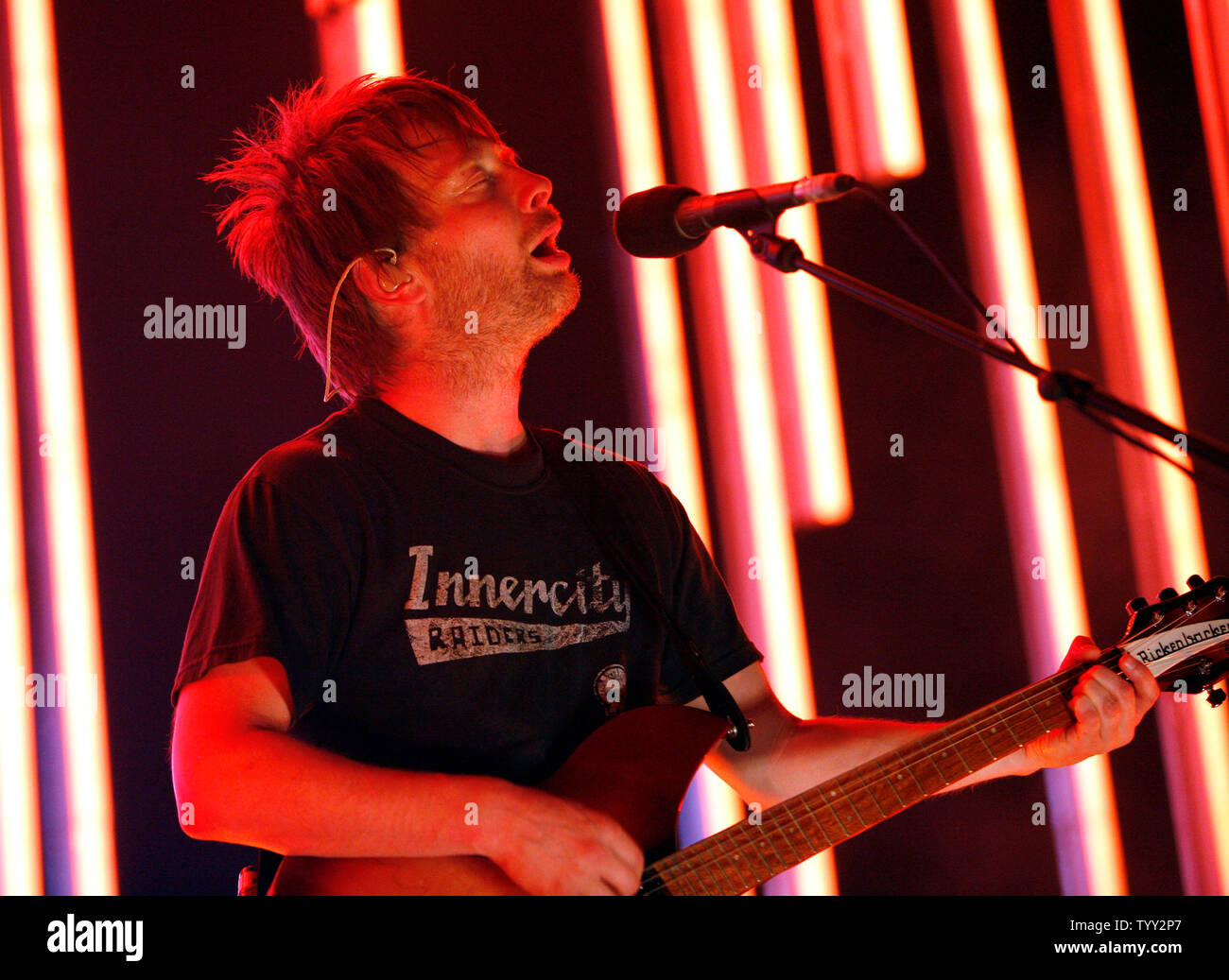 Radiohead album hires stock photography and images Alamy