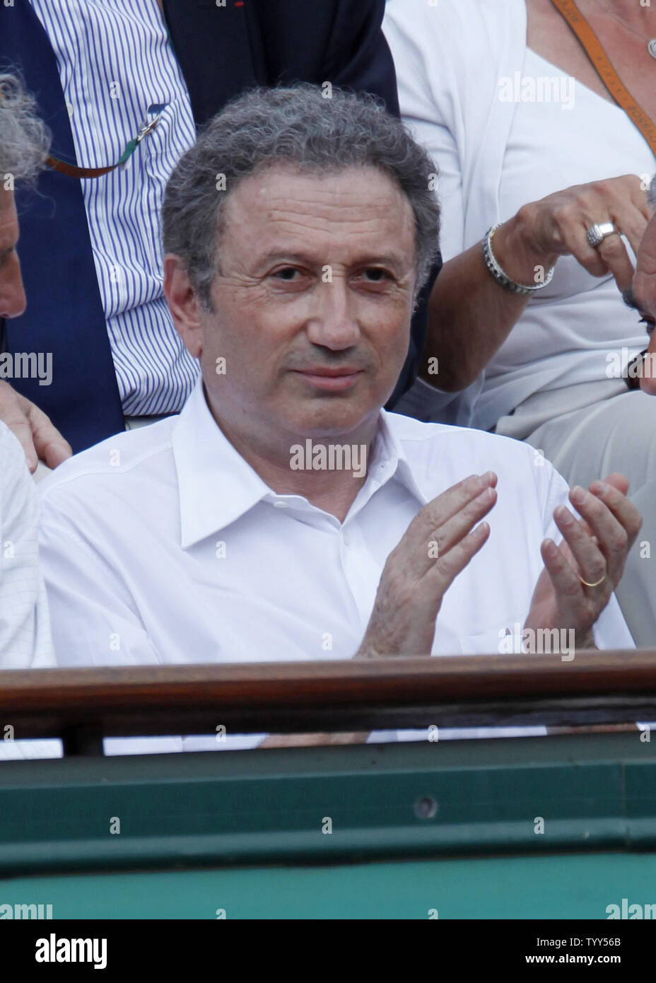 Michel Drucker High Resolution Stock Photography And Images Alamy