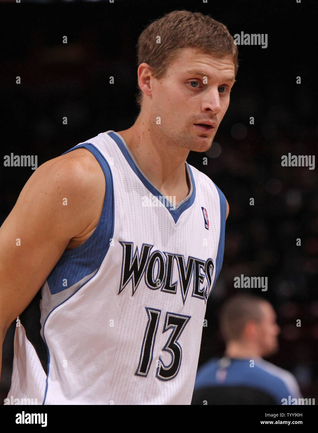 luke ridnour jersey