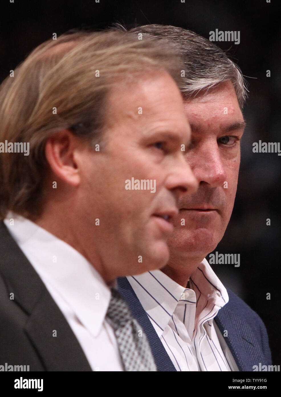 Former NBA Player Kurt Rambis and Linda Rambis attend The 7th Annual  News Photo - Getty Images