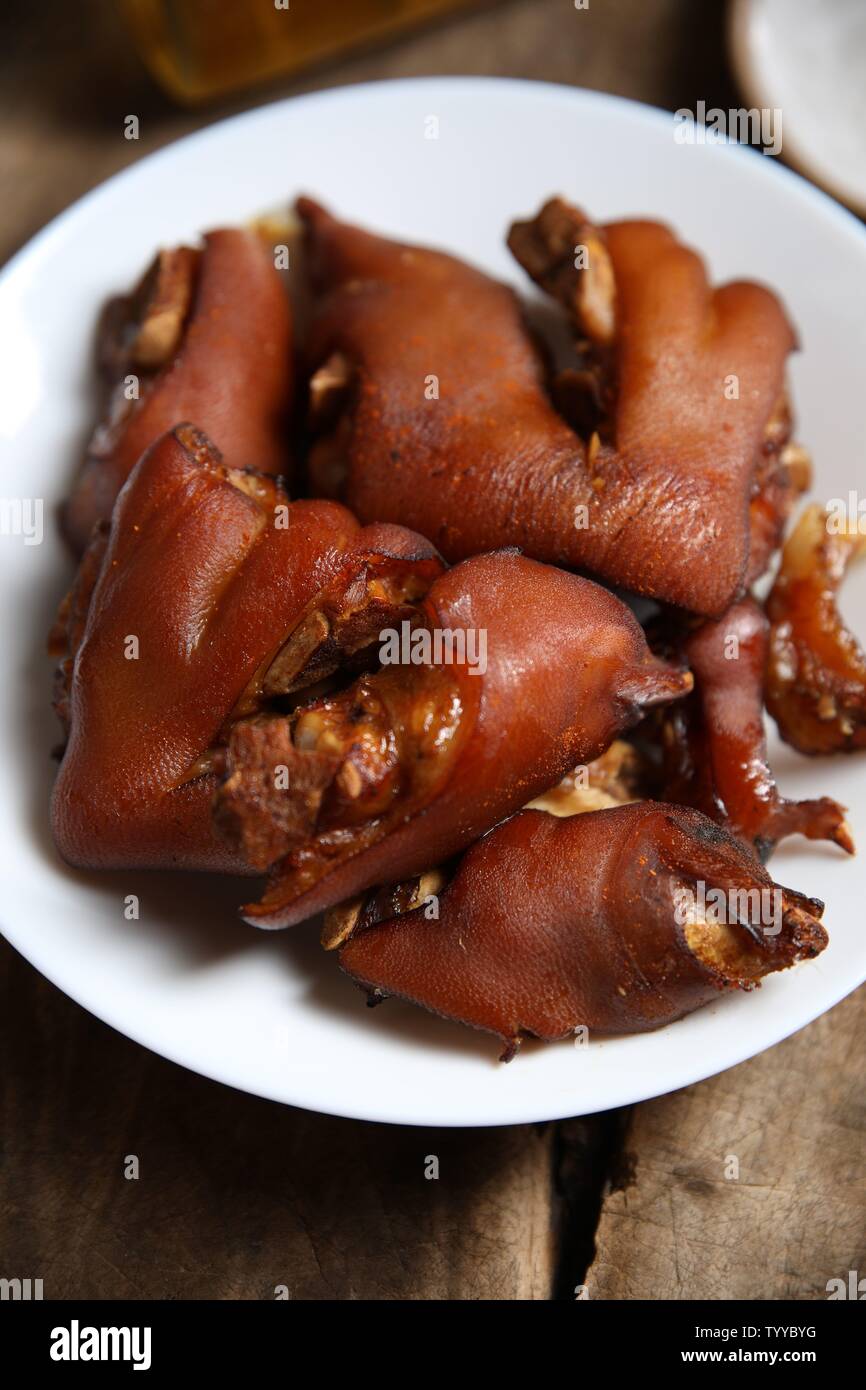 Chinese german food hires stock photography and images Alamy