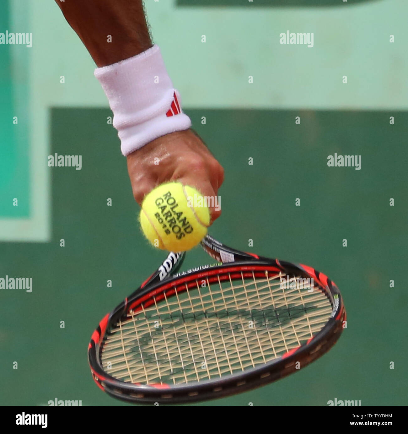 fernando verdasco racket