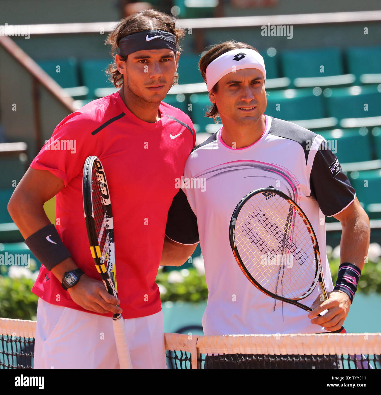 French Open, Day 13: Rafael Nadal and David Ferrer advance to the