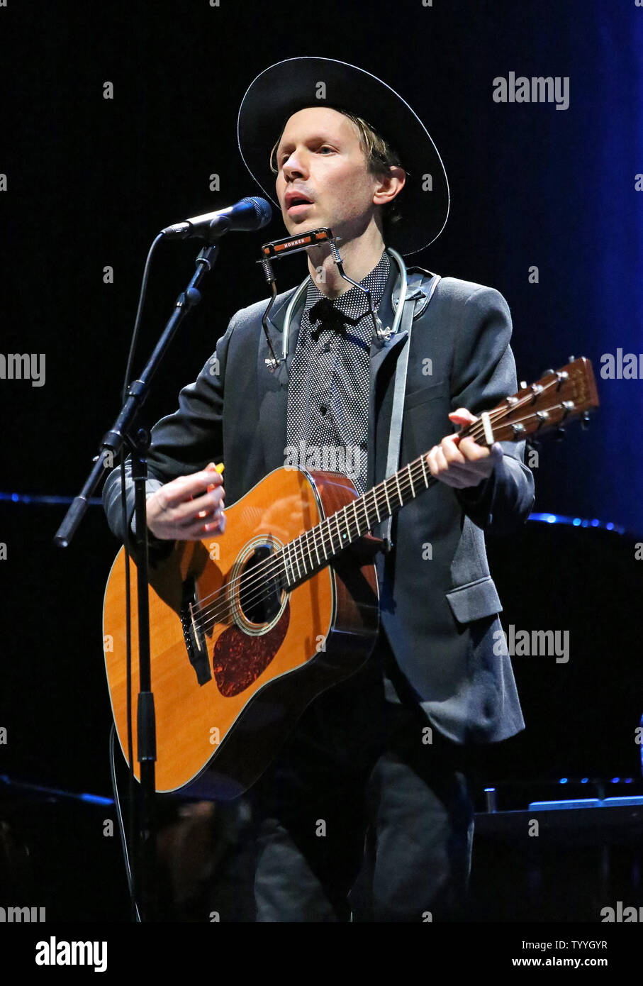 Beck david hansen hi-res stock photography and images - Alamy
