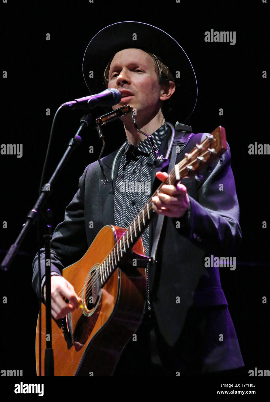 Beck david hansen hi-res stock photography and images - Alamy