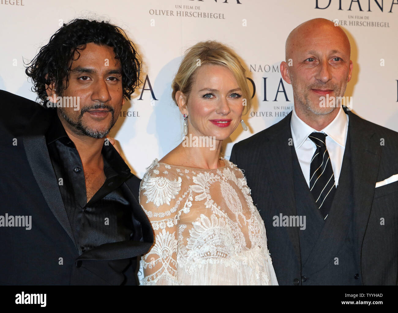 Naveen andrews hi-res stock photography and images - Alamy