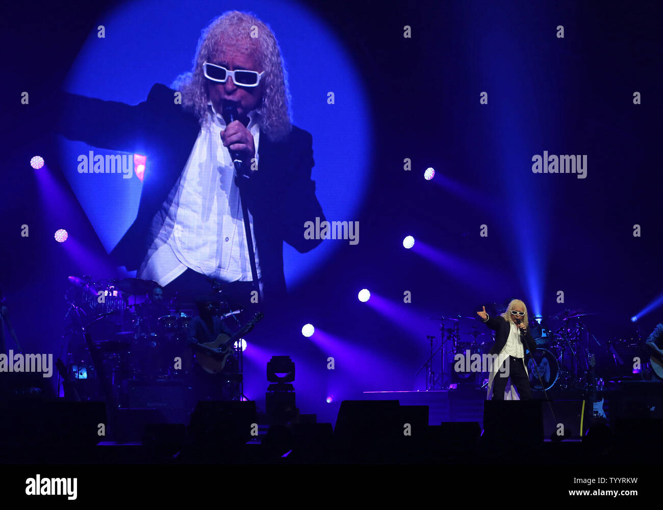 Michel polnareff hi-res stock photography and images - Alamy