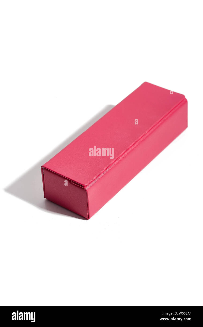 Pink mirror box Stock Photo Alamy