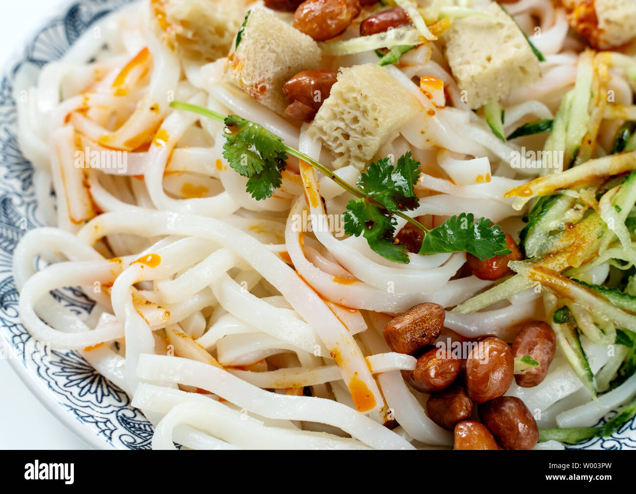 Cold rice skin Stock Photo - Alamy