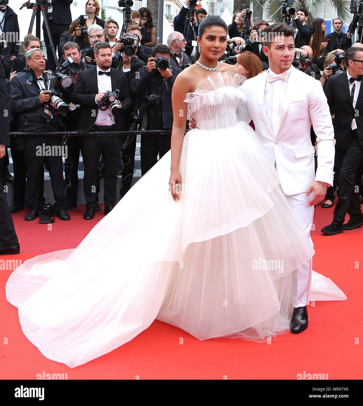 Cannes 2019 red carpet priyanka chopra sales