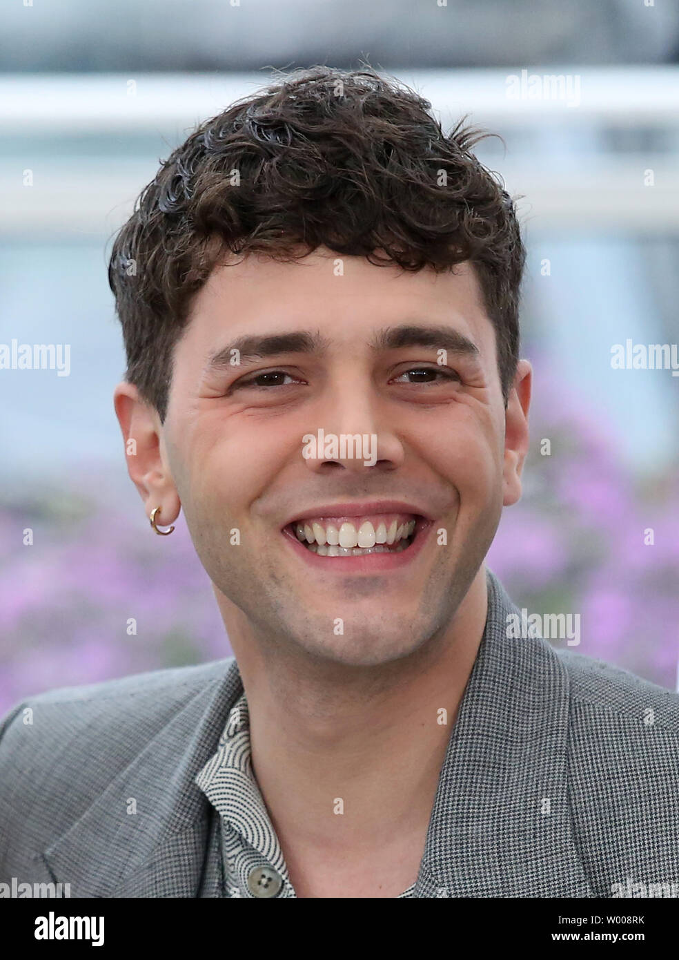 Director Xavier Dolan attends the photocall during the 47th Cesar Photo  d'actualité - Getty Images