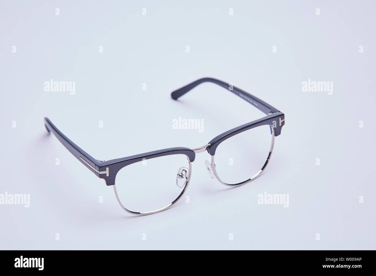 Black spectacle frames hires stock photography and images Alamy