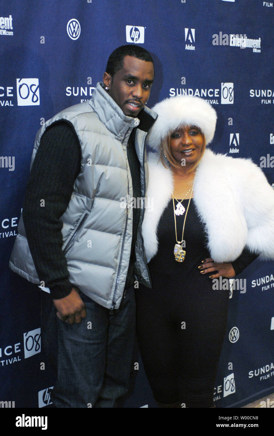 Puff Daddy attends the BET Honors on January 16, 2010 in Washington, DC,  USA. Photo by Olivier Douliery /ABACAPRESS.COM (Pictured:Puff Daddy Stock  Photo - Alamy