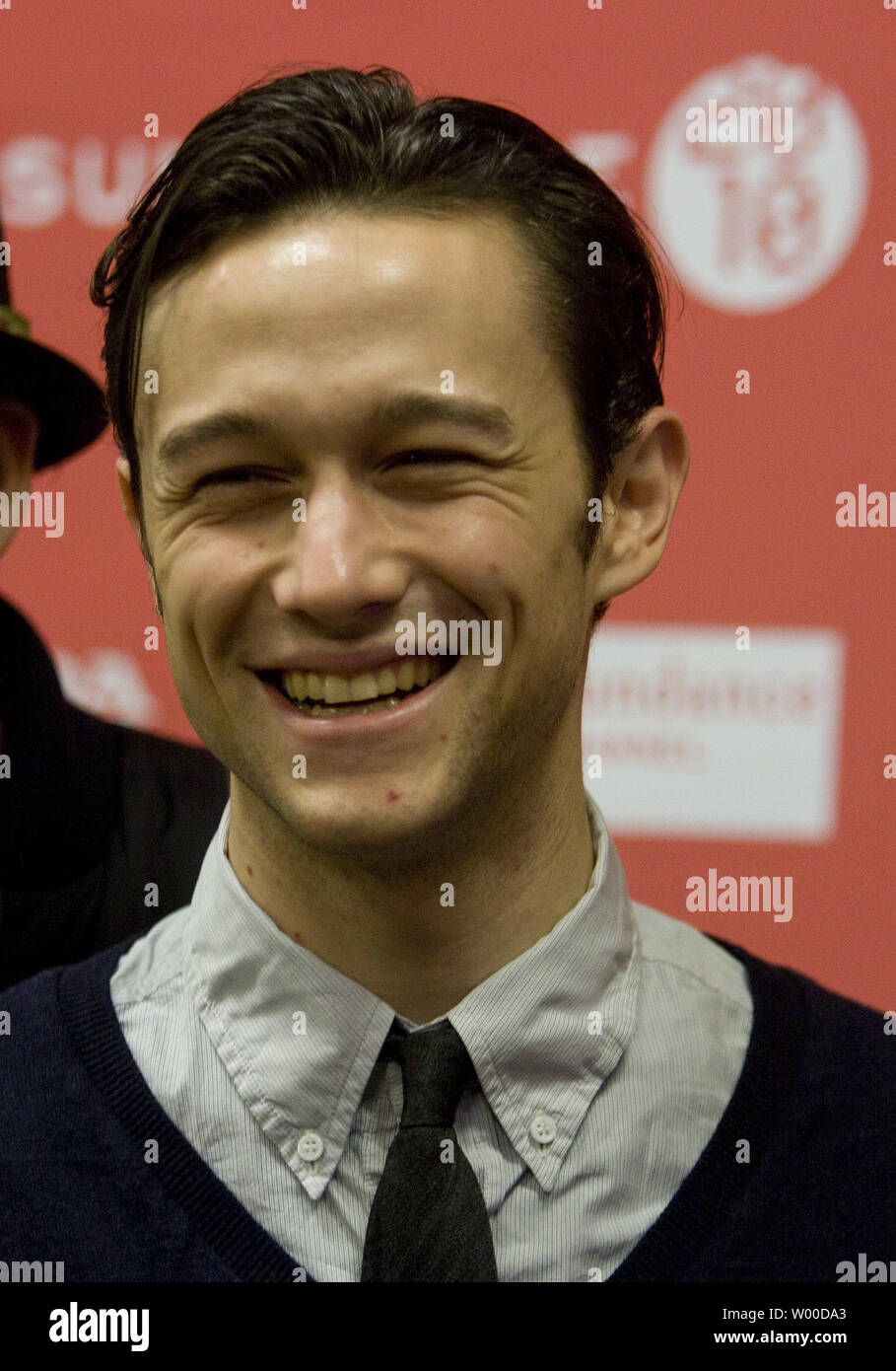 Joseph gordon levitt hesher hires stock photography and images Alamy