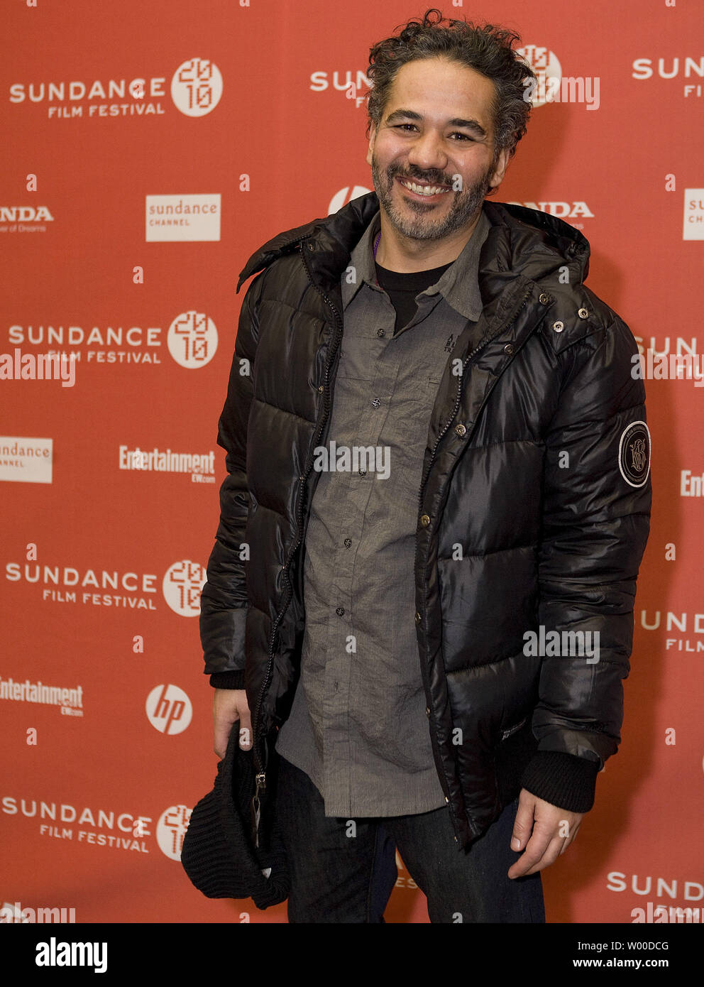 John Ortiz arrives for the world premiere of  'Jack Goes Boating' at the 2010 Sundance Film Festival on January 23, 2010 in Park City, Utah.         UPI/Gary C. Caskey.. Stock Photo