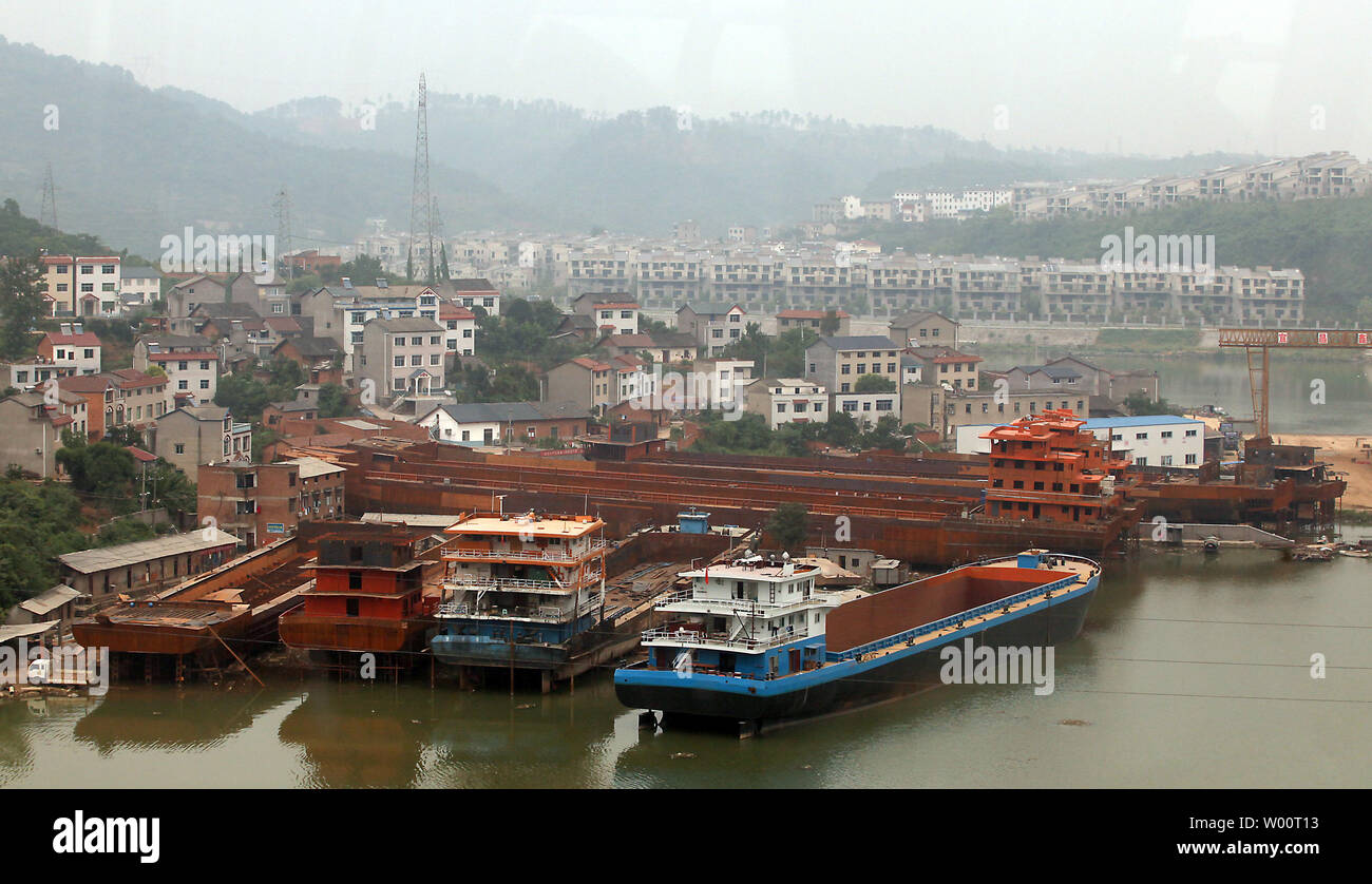 China Merchants Merging Yangtze River Shipping Assets – GJVF