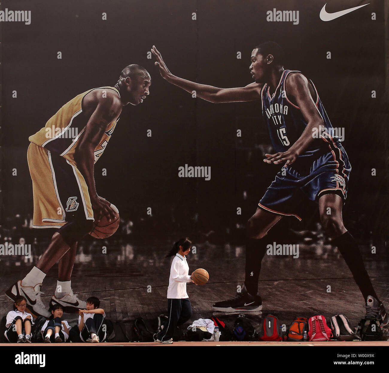 nba players nike