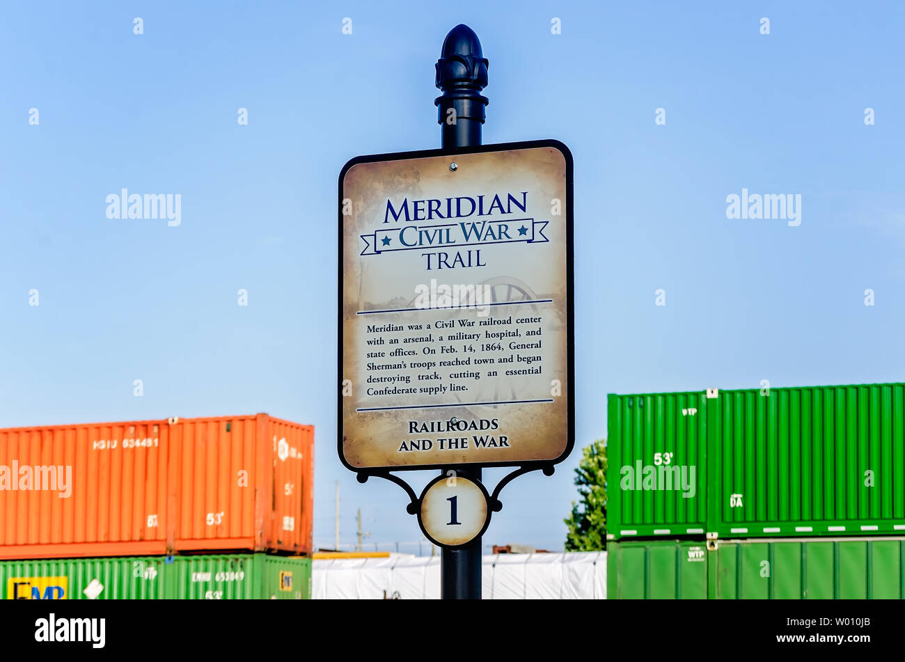 Civil war railroad hires stock photography and images Alamy