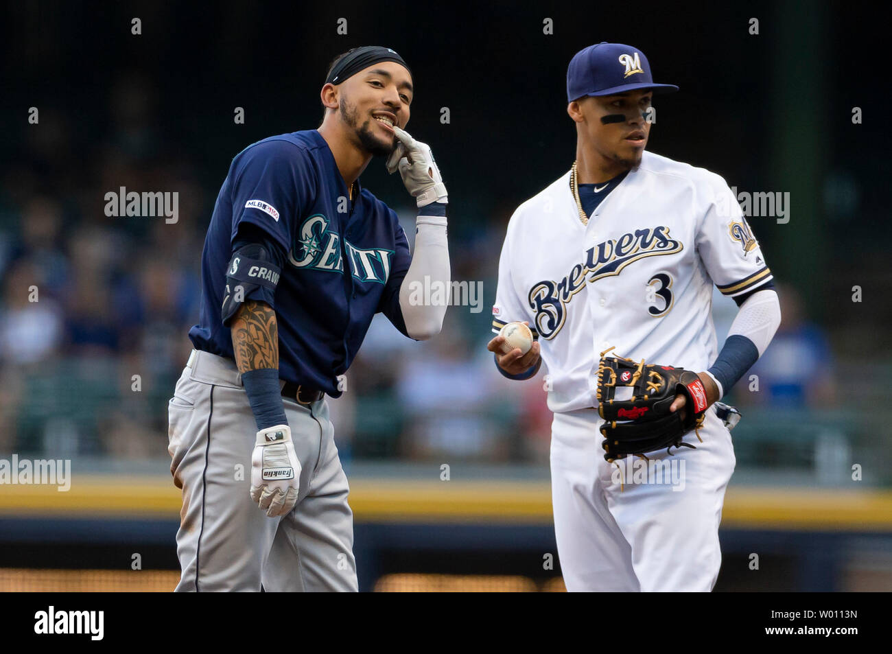 jp crawford mariners jersey